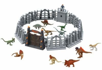 JURASSIC WORLD 30. Jubiläum Adventskalender - 51% Rabatt 4 JURASSIC WORLD 30. Jubilaeum Adventskalender1