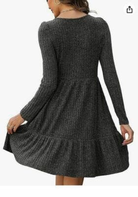 Strickkleid