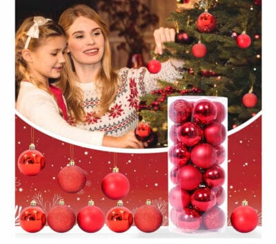 Weihnachtskugeln