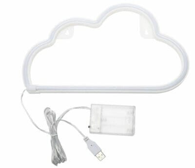 LED Wolke
