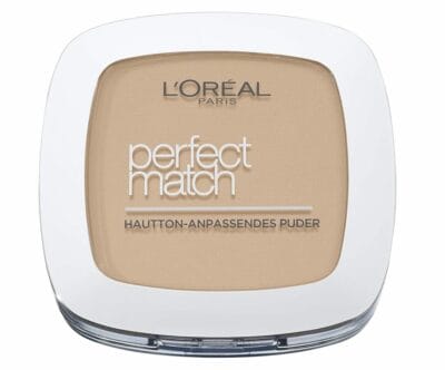 Perfect Match Puder