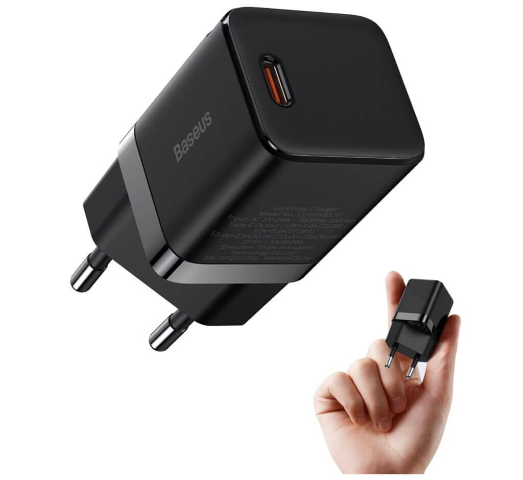Baseus USB C Netzteil – 30% Rabatt