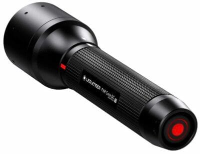Ledlenser P6R Core QC LED Taschenlampe