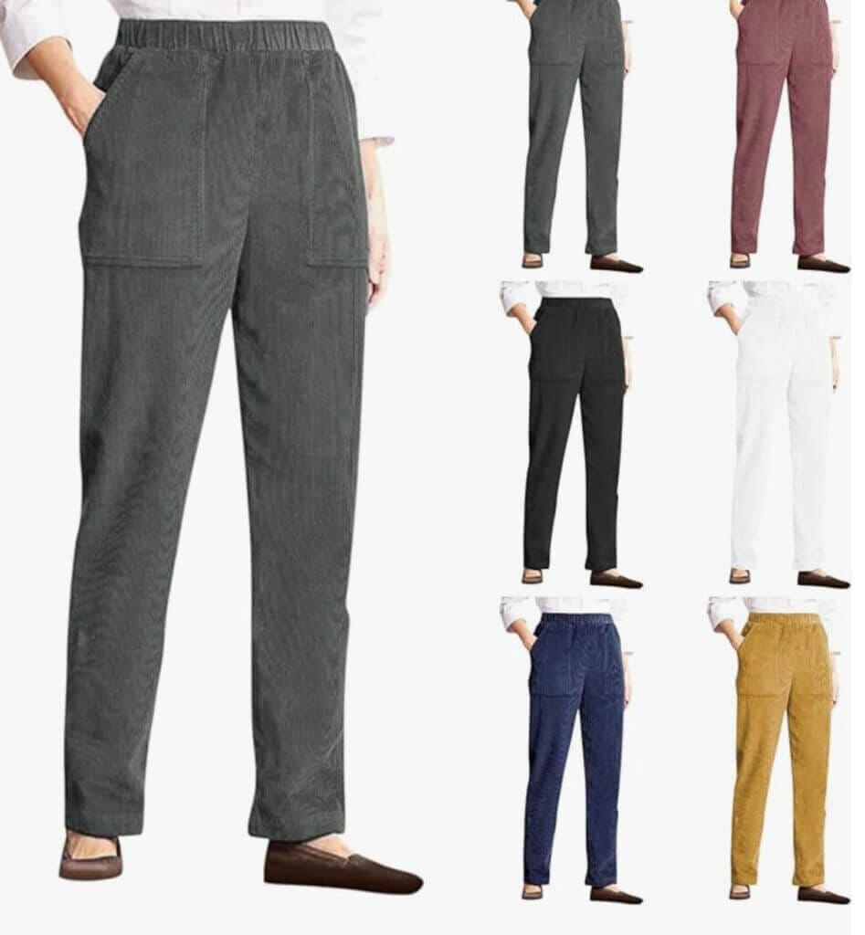 Damen Lounge Hose – 50% Rabatt