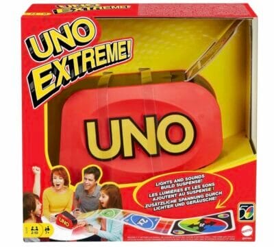 Mattel Games GXY75 UNO Extreme