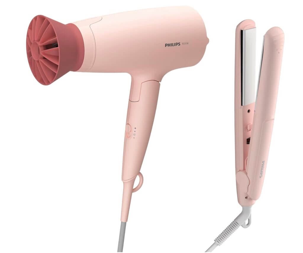 Philips 3000 Series Haarstyling-Set – 34% Rabatt