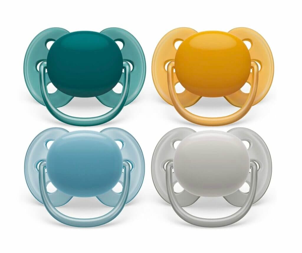 Philips Avent ultra soft Schnuller (4er Pack) – 39% Rabatt