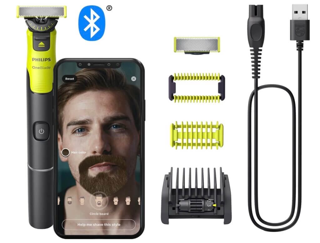 Philips OneBlade 360 Face+Body – 41% Rabatt