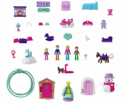 Polly Pocket Adventskalender