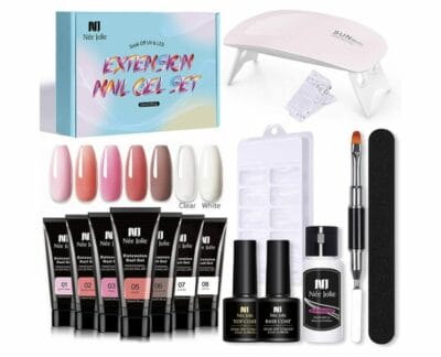 Poly Nagel Gel Starter Set