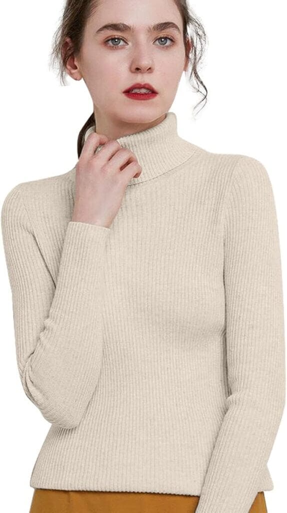Damen Rollkragenpullover – 50% Rabatt