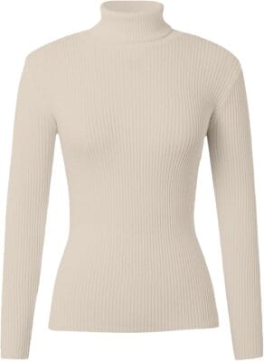 Damen Rollkragenpullover - 50% Rabatt 2 Rollkragenpullover Damen