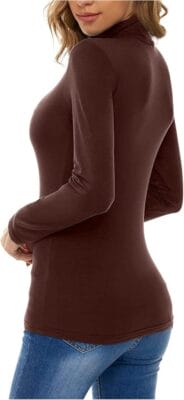 Rollkragenpullover Slim Fit