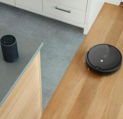 irobot roomba iRobot Roomba 692, ein App-steuerbarer Saugroboter