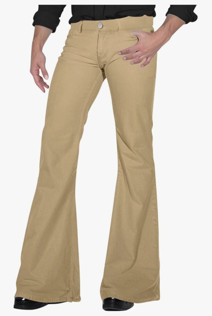 SOOUICKER Schlaghose Herren – 50% Rabatt