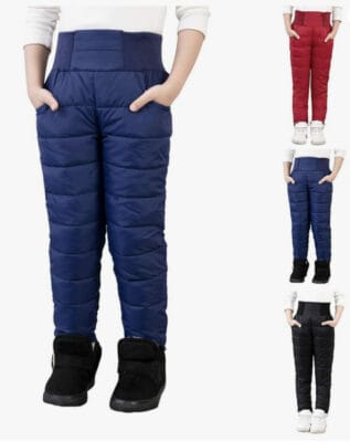 Schneehose