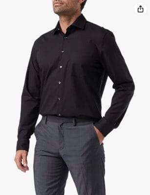 Seidensticker Herren Business Hemd