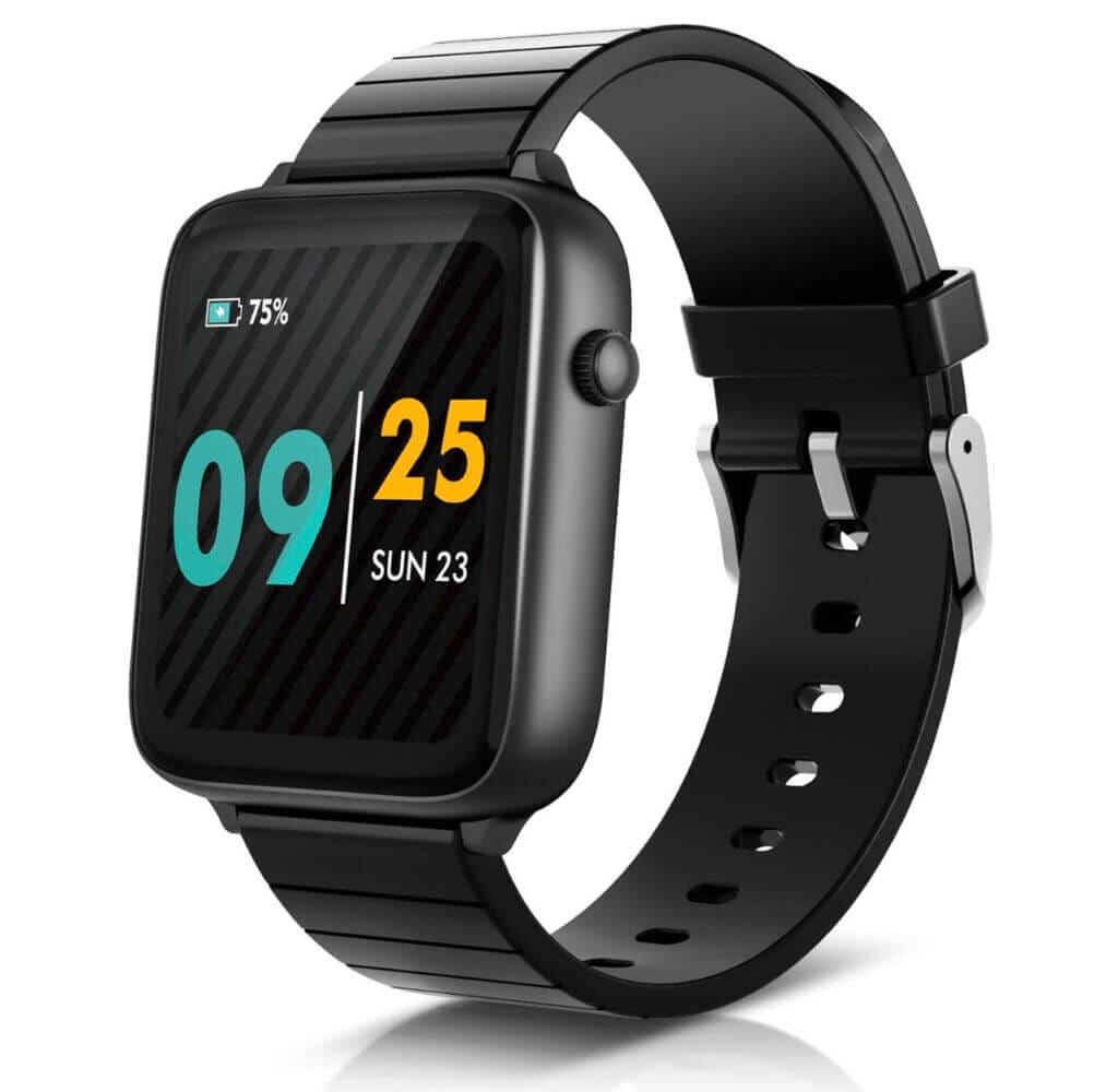 Smartwatch für Damen und Herren – 52% Rabatt