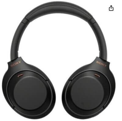 Sony WH-1000XM4 ganze Ansicht