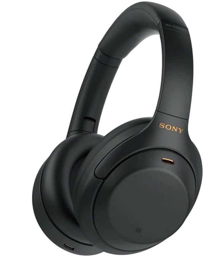 Sony WH-1000XM4 Noise Cancelling Kopfhörer – 47% Rabatt
