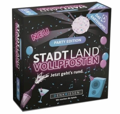 Stadt Land VOLLPFOSTEN
