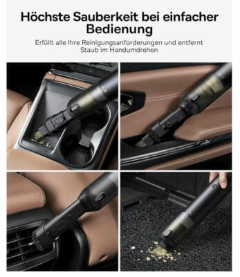 Handstaubsauger
