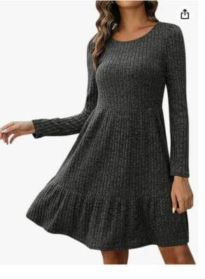 Strickkleid
