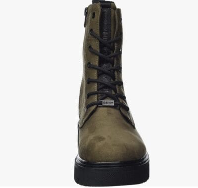 TOM TAILOR Damen 4296805 Stiefelette1