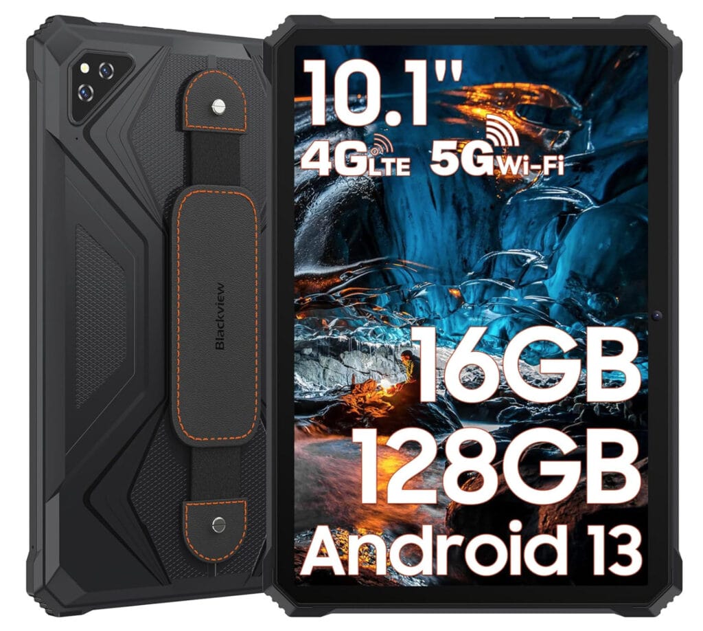 Blackview Active 6 Outdoor-Tablet – 30% Rabatt