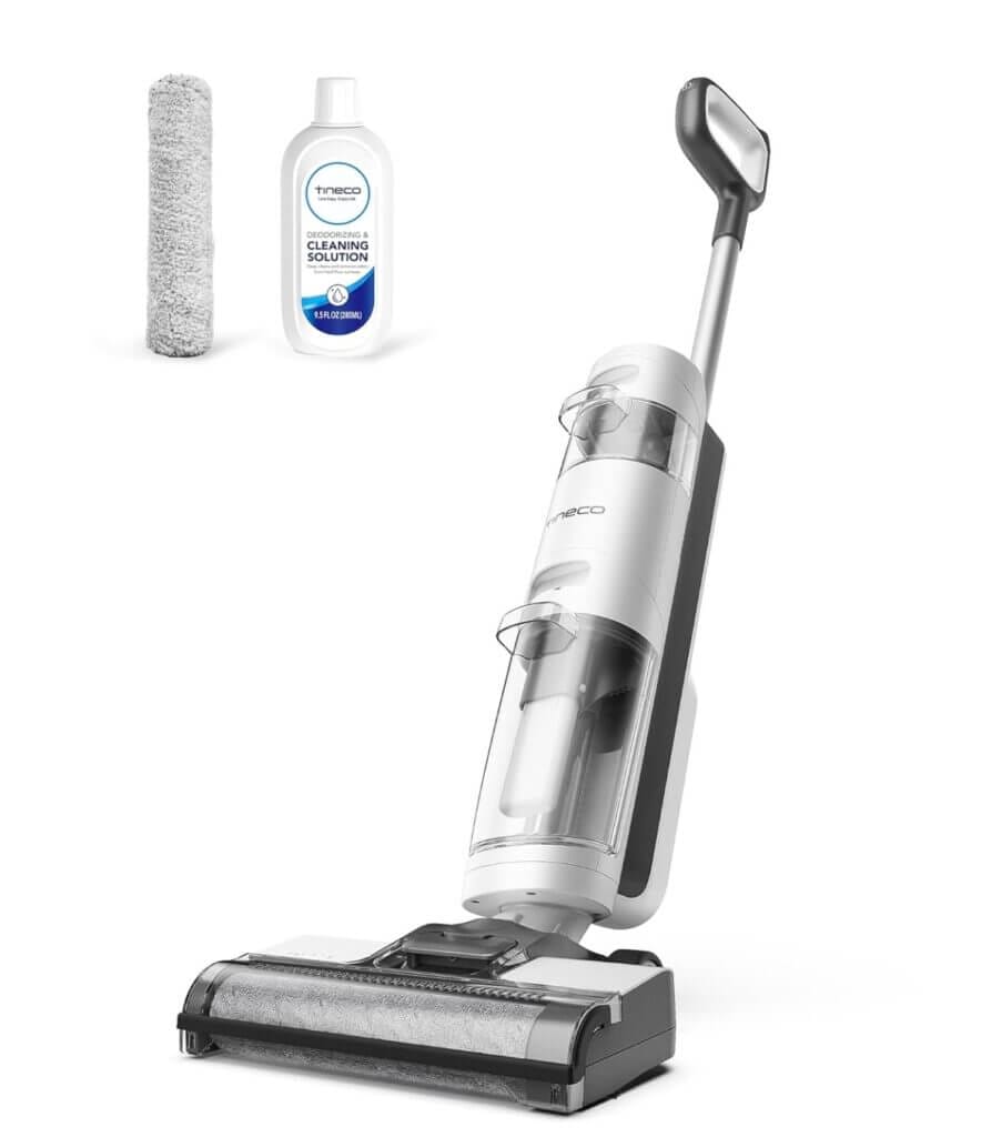 Erstes Frühlingsangebot: Tineco iFloor 3 Breeze Plus Nass-Trockensauger – 27% Rabatt