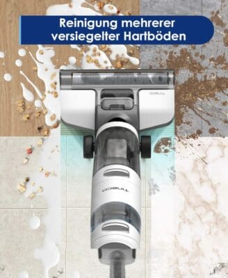 Tineco iFloor 3 Breeze Plus Anwendungsbeispiele