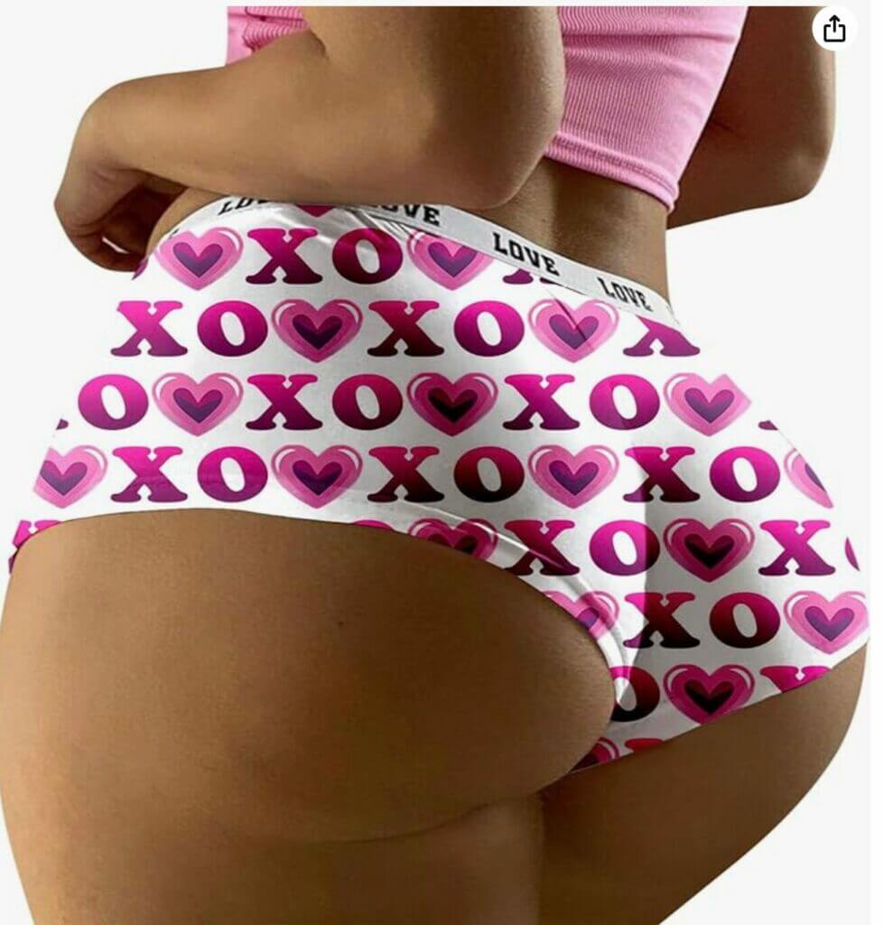 Damen Unterhose – 50% Rabatt