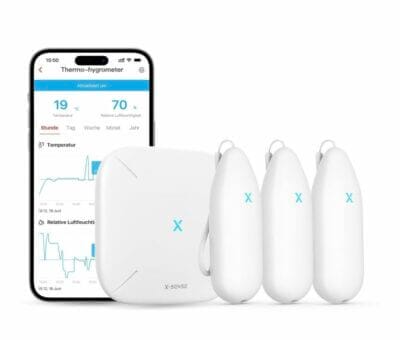 X-Sense WLAN Hygrometer