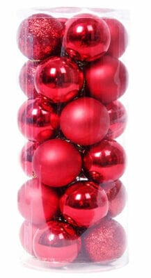 Weihnachtskugeln