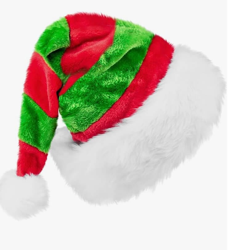 FINGEROOM Weihnachtsmütze – 50% Rabatt