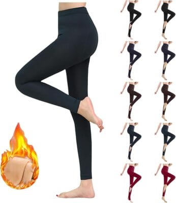 YCBMINGCAN Thermo Leggings