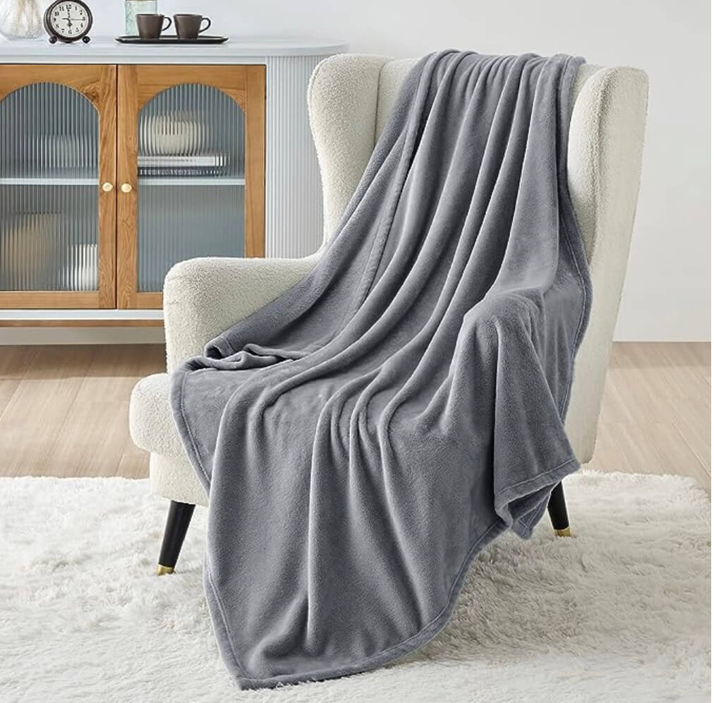 Prime Day Angebot: BEDSURE Kuscheldecke – 21% Rabatt