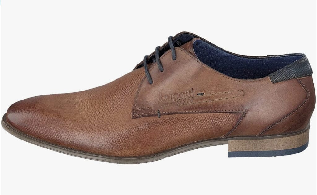 bugatti Herren Mattia Derbys – 37% Rabatt