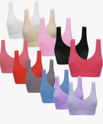 Damen Bustier
