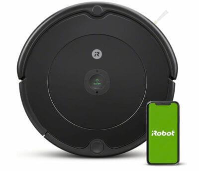 iRobot Roomba 692, ein App-steuerbarer Saugroboter 