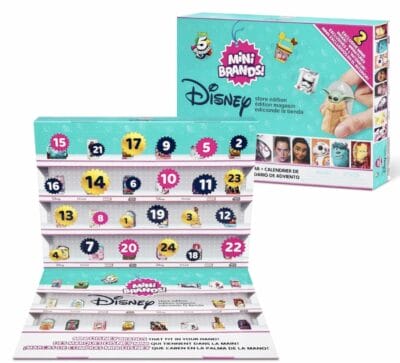 Disney Store Mini Brands Adventskalender