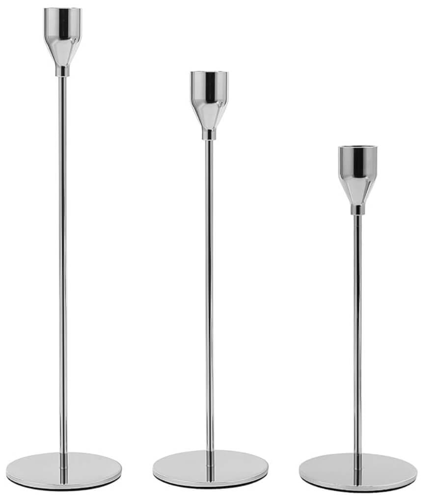 Eulenke Kerzenständer Set – 30% Rabatt