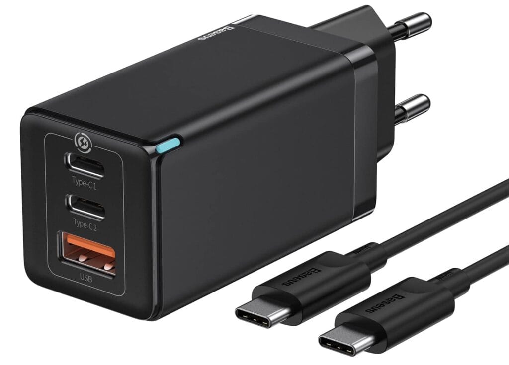 Baseus Ladegerät 65 W – 67% Rabatt