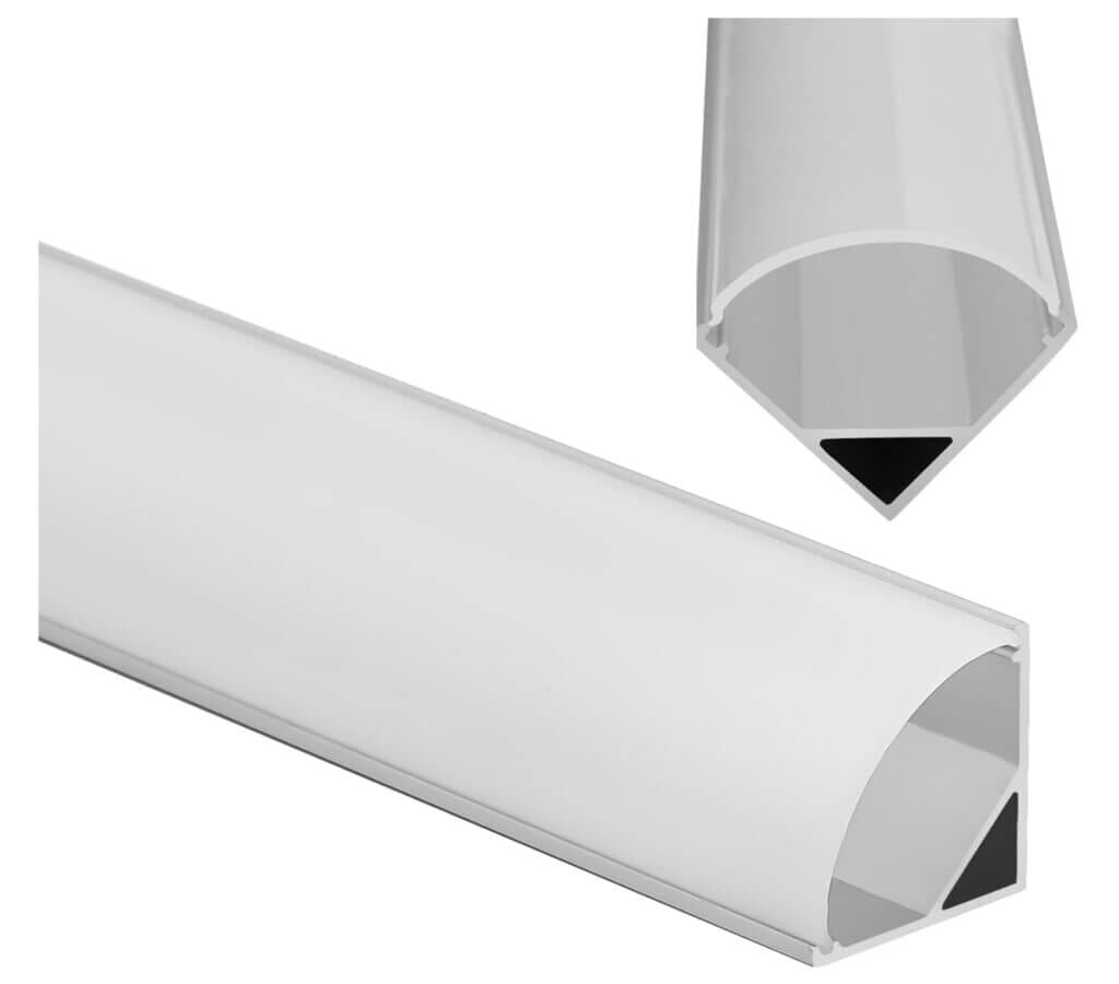 Duisrech 10 x 1m LED Aluminium Profil – 30% Rabatt