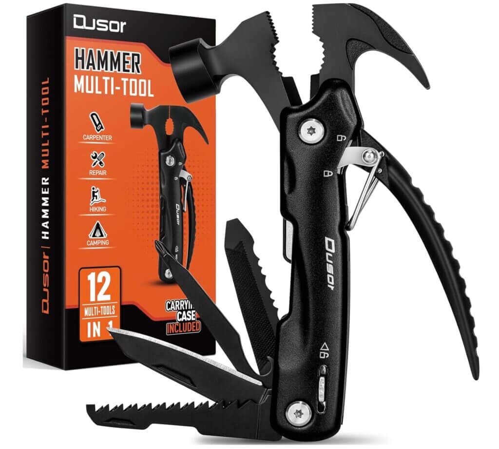 12 in 1 Multitool von Dusor – 50% Rabatt