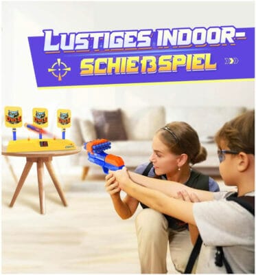 nerf gun