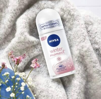nivea weihnachtsdeo 2