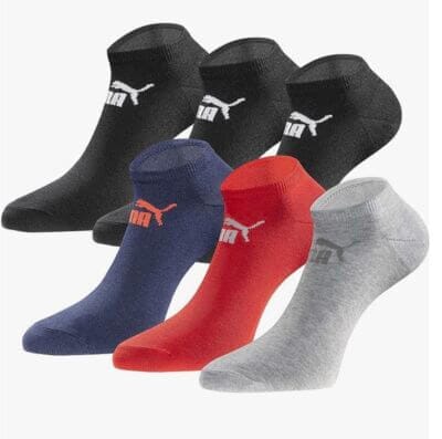 PUMA Sneakersocken