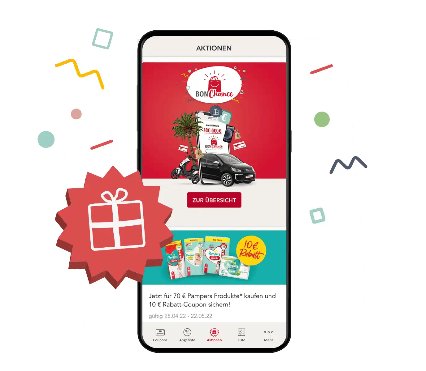 Rossmann App - Sicher Dir jede Menge Coupons, Rabatte und Gutscheine 1 rossmann app