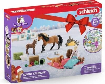 schleich HORSE CLUB Adventskalender 2023